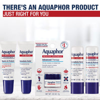 Thumbnail for Aquaphor Lip Repair Stick, Lip Protectant, Moisturizing Lip Balm Multipack, 0.17 Oz, 2 Pack