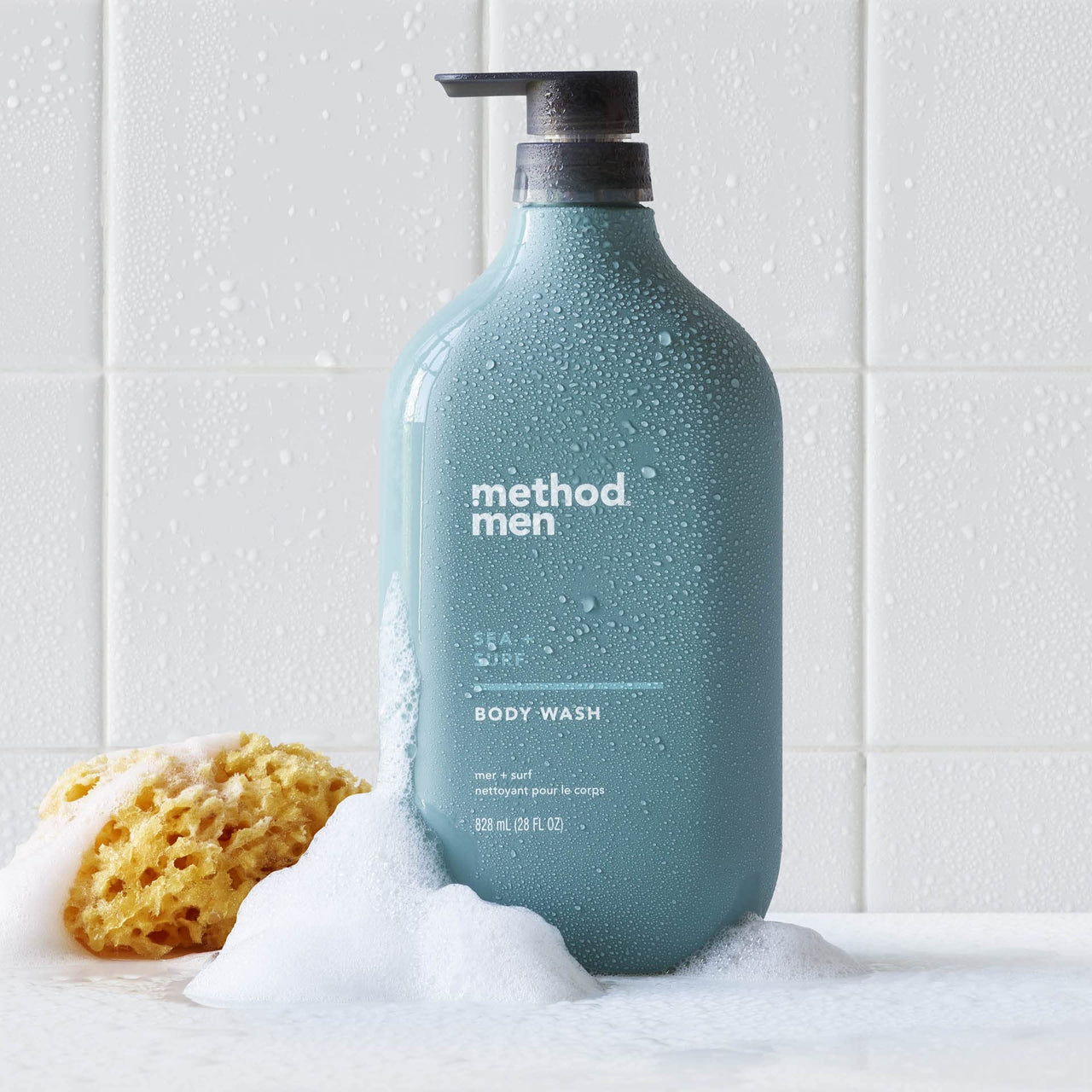 Method Body Wash, Sea + Surf