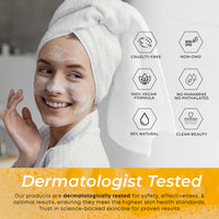 Thumbnail for Refined Radiance Vitamin C & Turmeric Face Wash