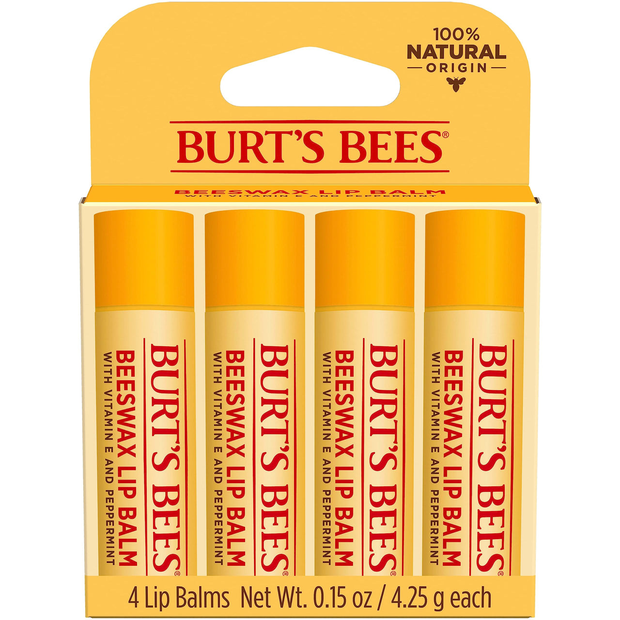 Burt's Bees Lip Balm