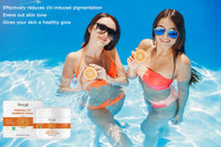 Thumbnail for AMALIA Intensive UV Sunblock Cream, SPF 50 Daily Moisturizing Sunscreen, UVA/UVB Protection with Antioxidants, 2.12 oz