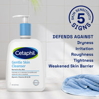 Thumbnail for Face Wash by CETAPHIL | Non Foaming