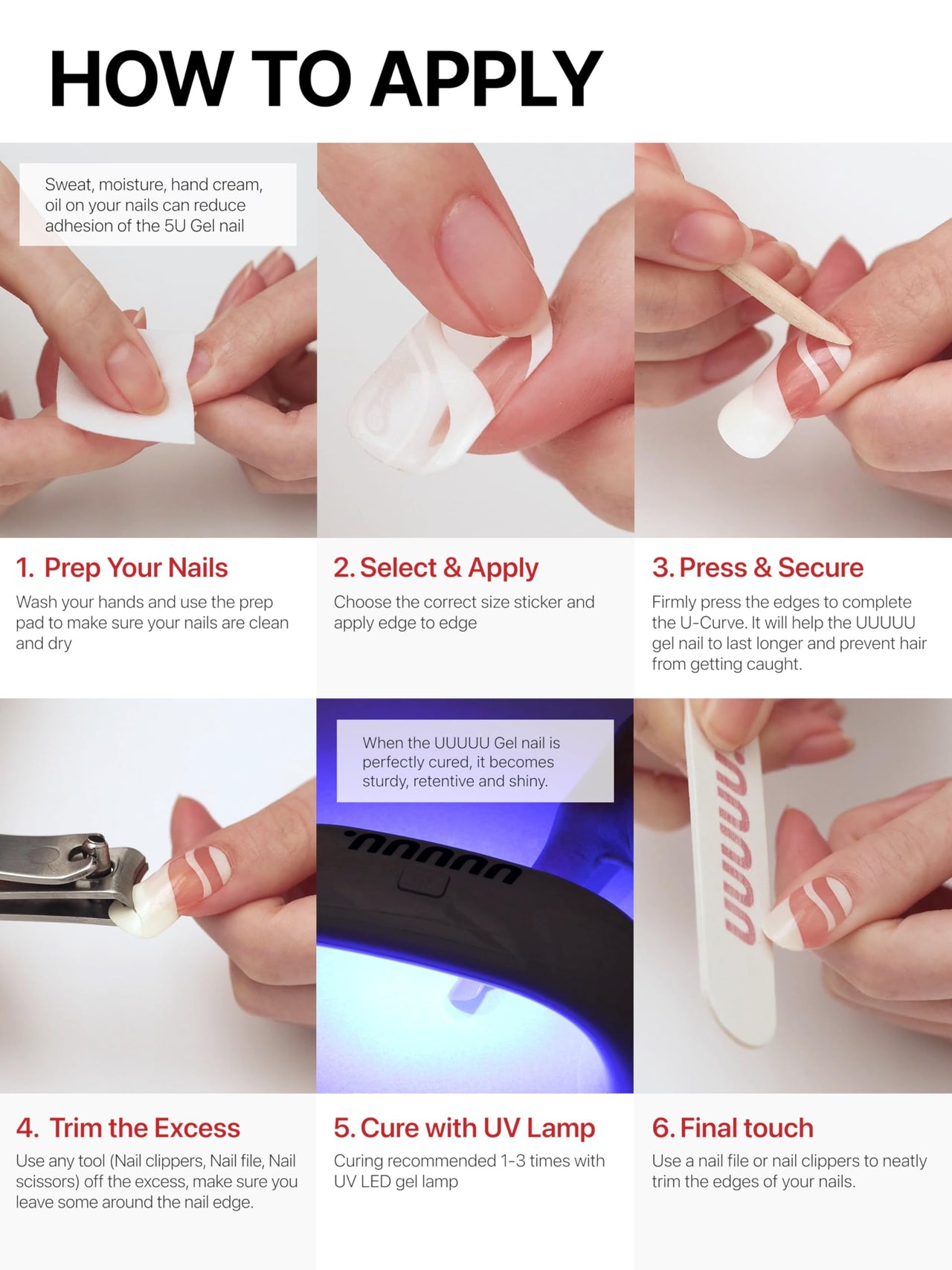 UUUUU. Semi Cured Gel Nail Strips (Spring Collection) - Real Gel, Long-Lasting & Easy to Apply & Remove, works any UV/LED Lamps - Spring 2025,Nail inspo,Nail Art Nail Nail Wraps (UGN059 Green Bikini)