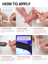Thumbnail for UUUUU. Semi Cured Gel Nail Strips (Spring Collection) - Real Gel, Long-Lasting & Easy to Apply & Remove, works any UV/LED Lamps - Spring 2025,Nail inspo,Nail Art Nail Nail Wraps (UGN059 Green Bikini)