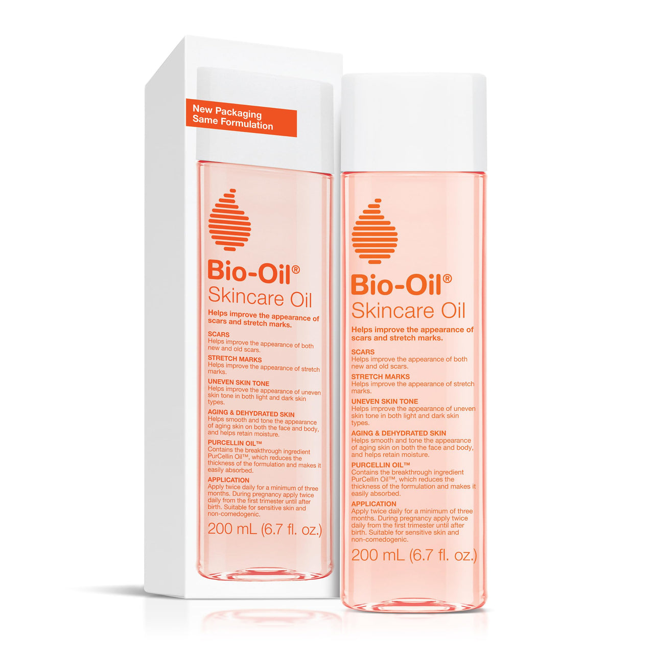 Bio-Oil Skincare Body Oil, Vitamin E Serum