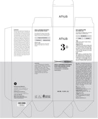 Thumbnail for ANUA 3 Ceramide Panthenol Moisture Barrier Cream, Hydrating Face Moisturizer for Normal Skin, Panthenol, Ceramide, Centella for Skin Barrier Non Comedogenic, Korean Skincare (100ml/ 3.38 fl. oz.)