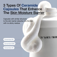 Thumbnail for ANUA 3 Ceramide Panthenol Moisture Barrier Cream, Hydrating Face Moisturizer for Normal Skin, Panthenol, Ceramide, Centella for Skin Barrier Non Comedogenic, Korean Skincare (100ml/ 3.38 fl. oz.)
