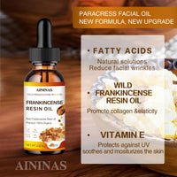 Thumbnail for AININAS Organic Frankincense Resin Facial Oil