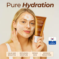 Thumbnail for Refined Radiance Vitamin C & Turmeric Face Wash
