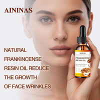 Thumbnail for AININAS Organic Frankincense Resin Facial Oil