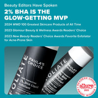 Thumbnail for Paula's Choice SKIN PERFECTING 2% BHA Liquid Salicylic Acid Exfoliant-Facial Exfoliant for Enlarged Pores, Wrinkles & Fine Lines, Suitable for Blackhead-Prone Skin, Fragrance-Free