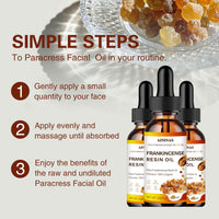 Thumbnail for AININAS Organic Frankincense Resin Facial Oil