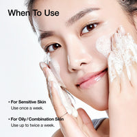Thumbnail for ANUA Heartleaf LHA Moisture Peeling Gel, Gentle Exfoliation, Hydrating Facial Peel, Pore Care, Dead Skin Removal, Natural Cellulose for Soothing, Vegan, Korean Skin Care (120ml/4.05 fl.oz.)