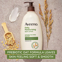 Thumbnail for Aveeno Daily Moisturizer, Body Lotion, For Dry Skin,