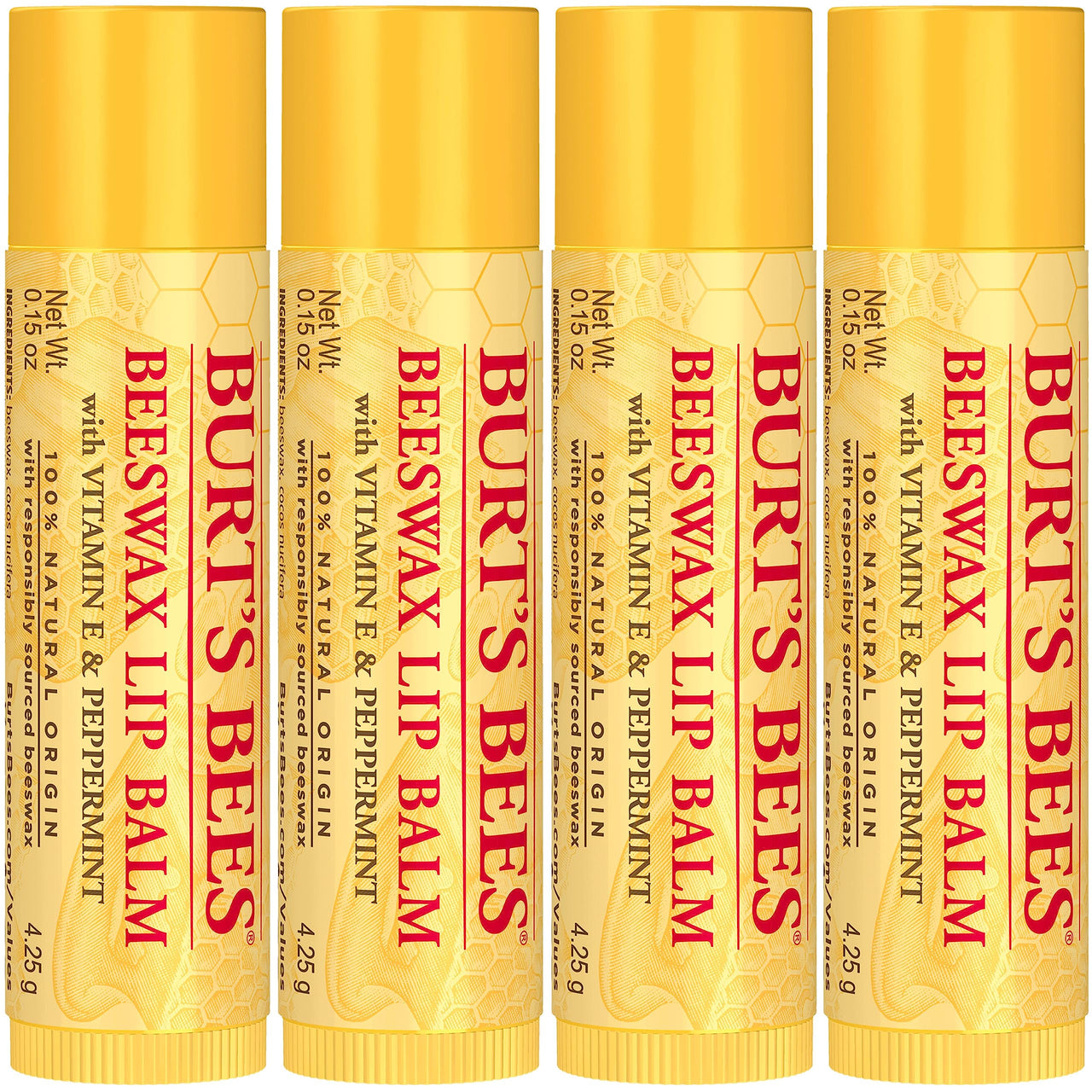 Burt's Bees Lip Balm