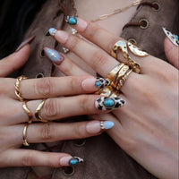 Thumbnail for Boho Turquoise