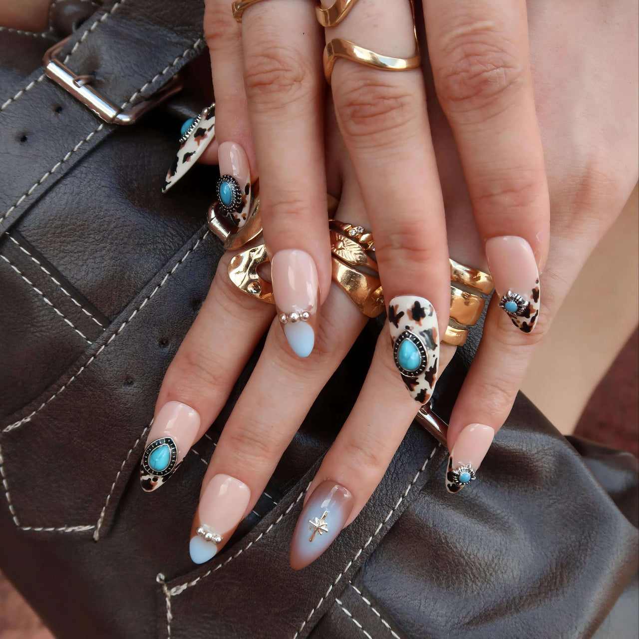 Boho Turquoise