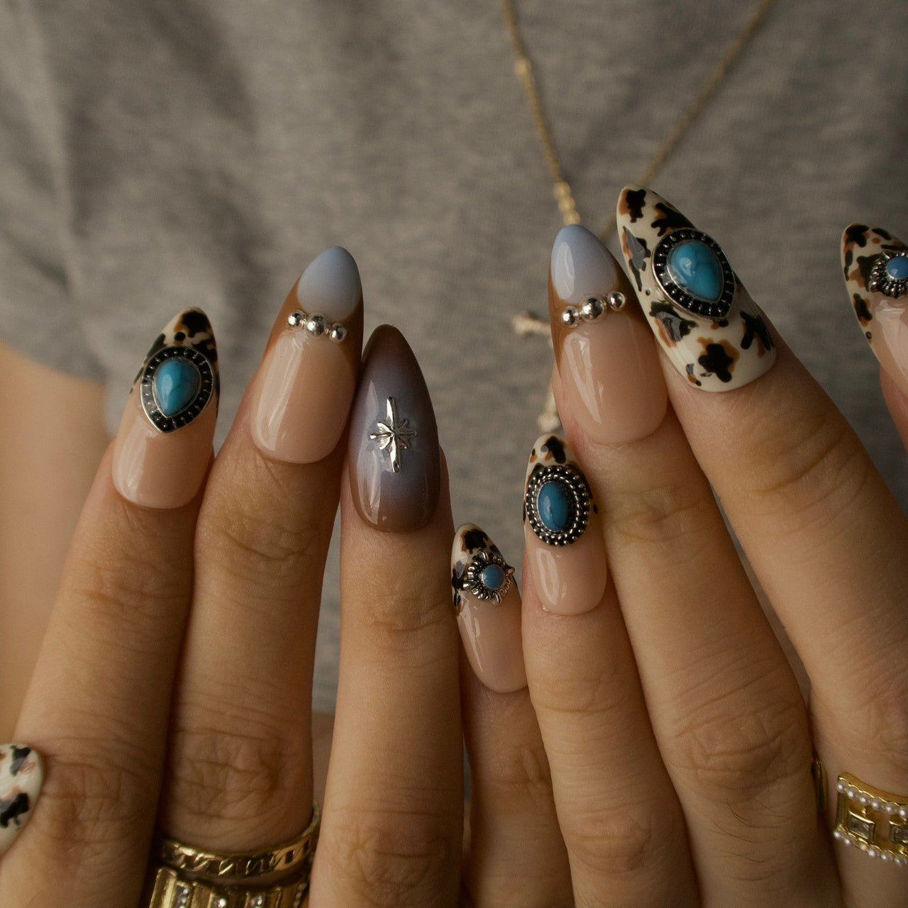 Boho Turquoise