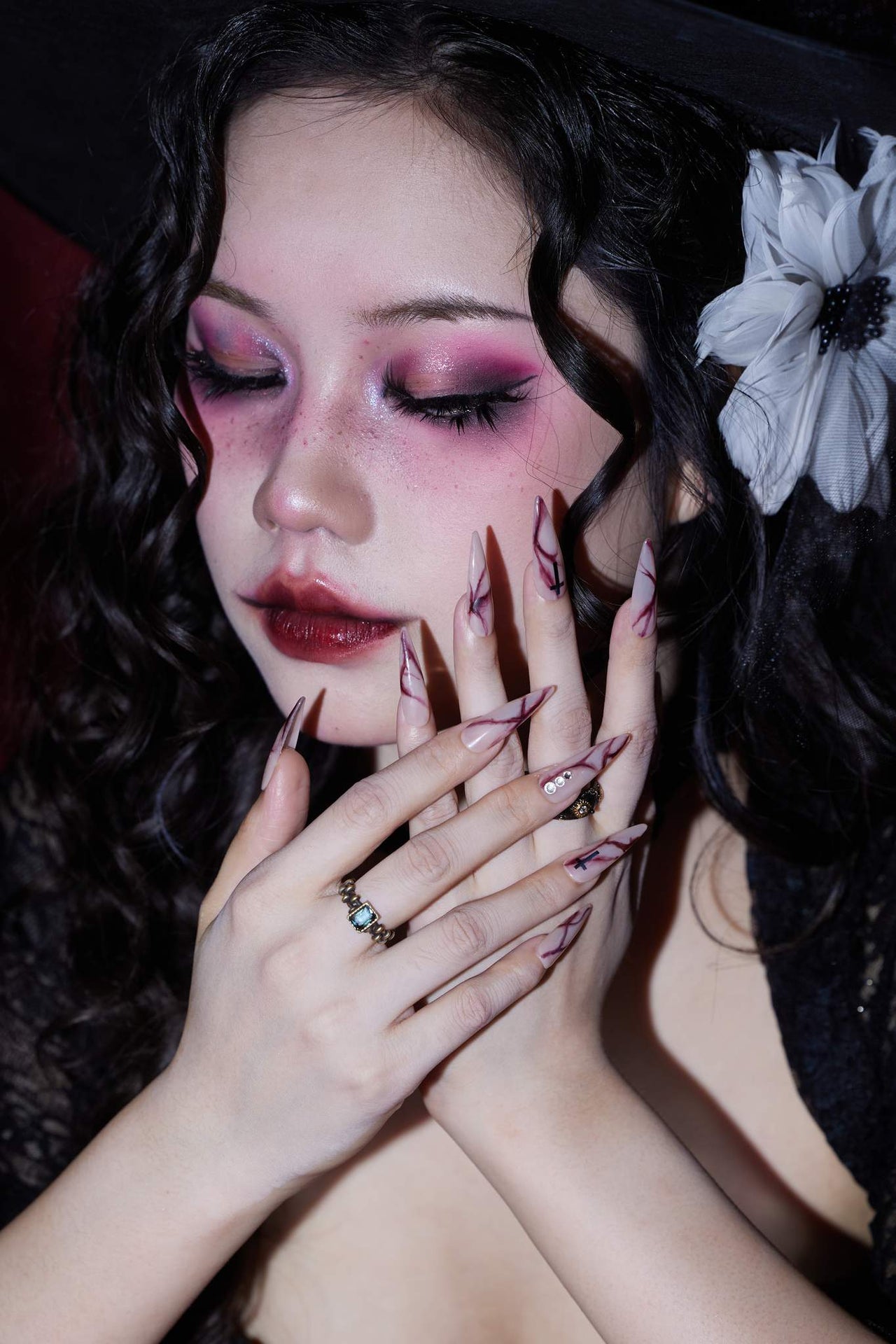 Crimson Veil