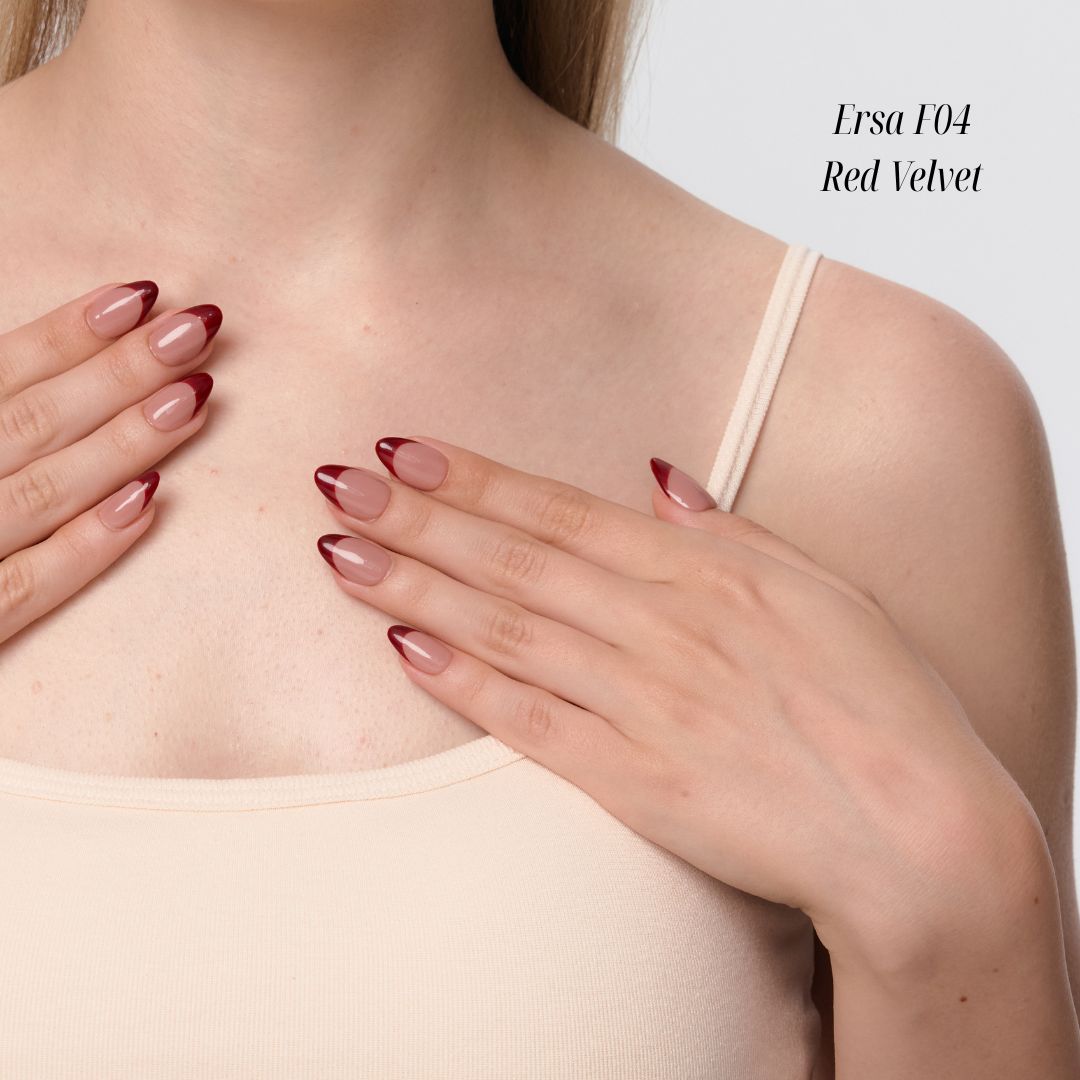 F04 - Red Velvet
