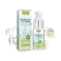 Thumbnail for Hoygi Instant Face Lift Cream packaging with cream bottle on a white background