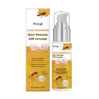 Thumbnail for Hoygi Luxe Radiance Bee Venom Lift cream with packaging on a white background