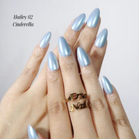 Thumbnail for Hailey Series