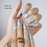 Thumbnail for Hailey Series