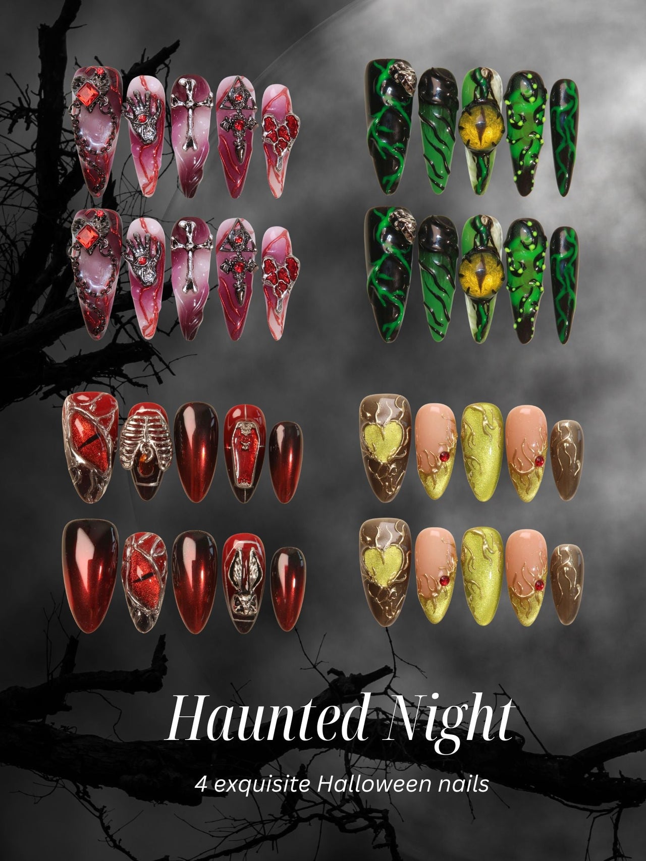 Haunted Night