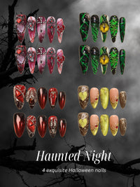 Thumbnail for Haunted Night