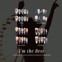 Thumbnail for I'm the Best