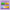 List of skincare ingredients with corresponding images and names on a purple background
