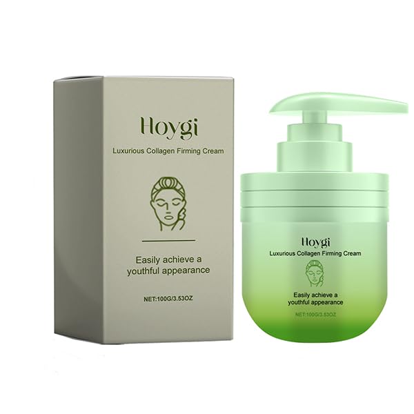 Luxurious collagen firming cream  hoygi