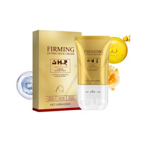 Thumbnail for Firming lifting neck cream with packaging on a white background