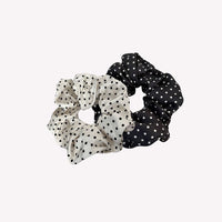 Thumbnail for Polka Dot Scrunchie