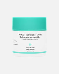 Thumbnail for Jar of Protini Polypeptide Cream with teal lid on a white background