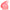 Pink jelly cream jar with 'QUIア' (Quia) branding on a white background