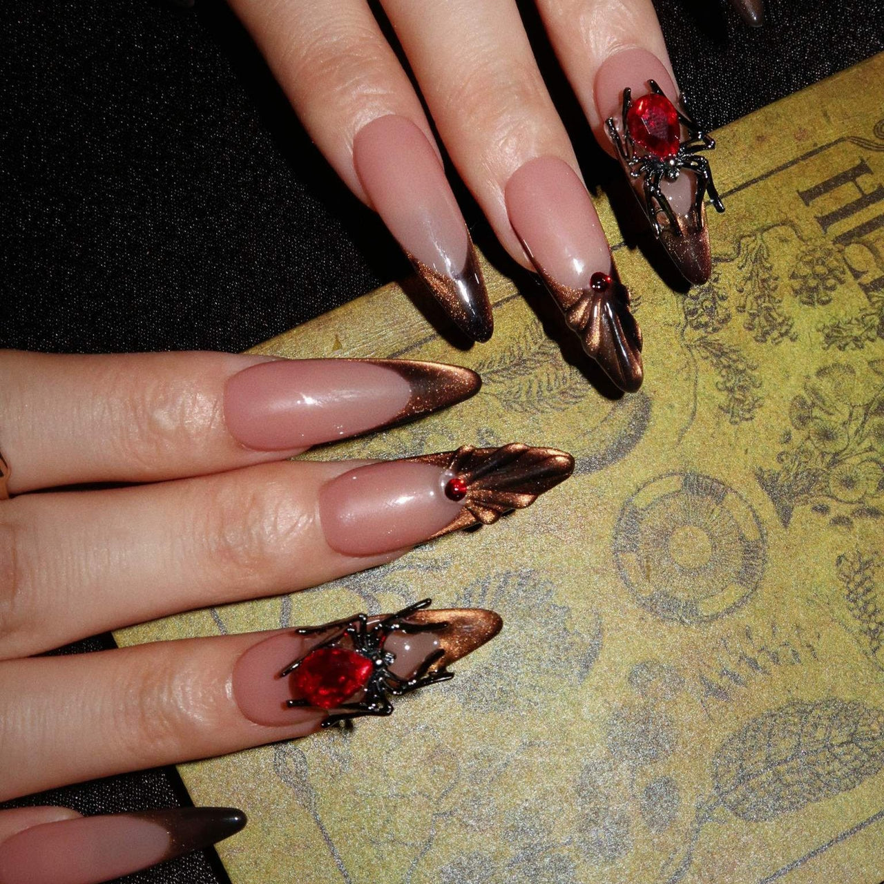 Spider Queen
