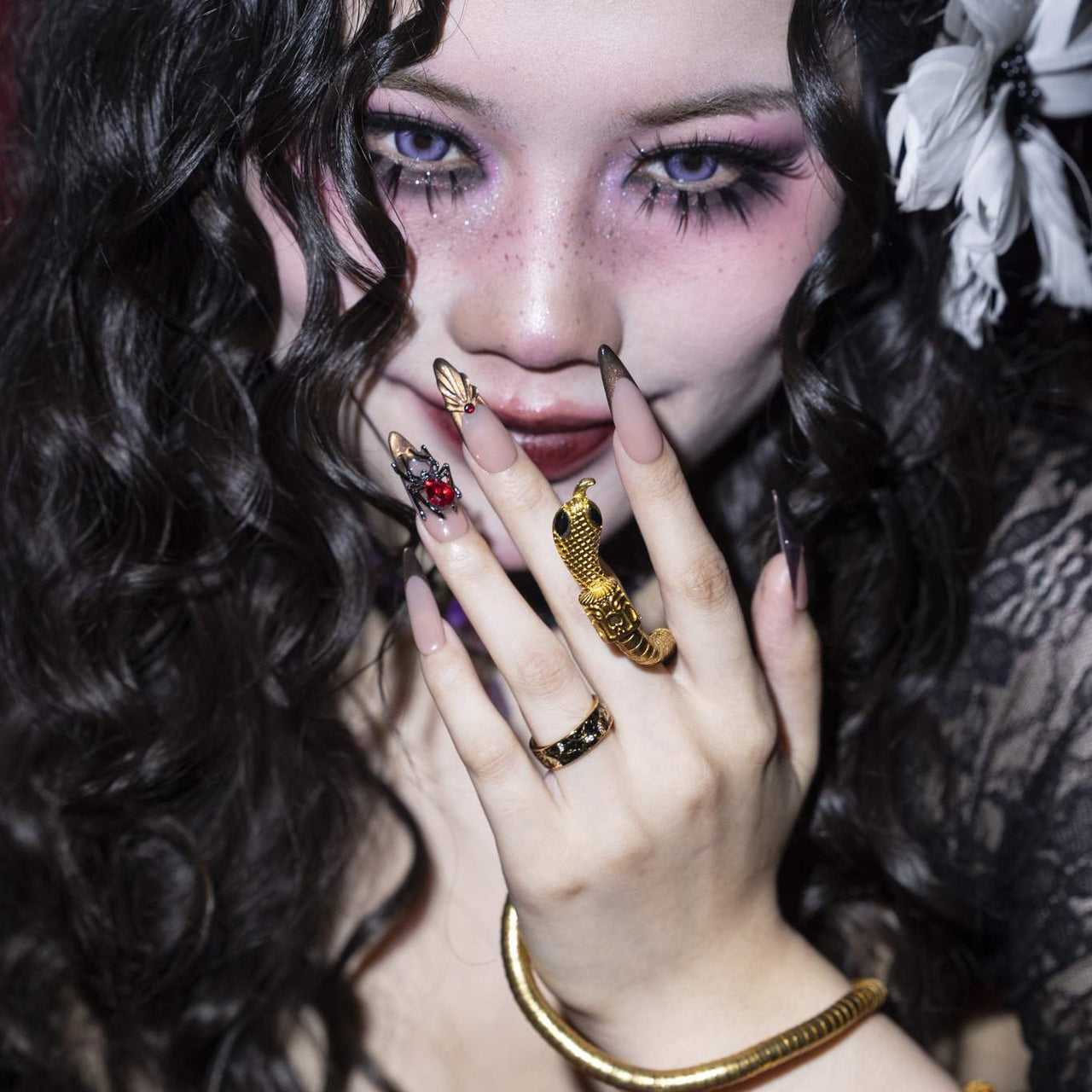 Spider Queen