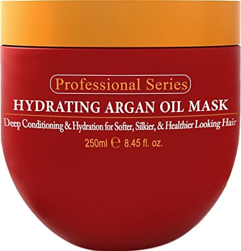 Arvazallia Arvazallia Hydrating Argan Oil Hair Mask and Deep Conditioner