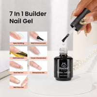 Thumbnail for Beetles Gel Polish Builder Nail Gel 7 in 1