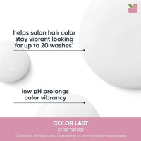 Thumbnail for Biolage Biolage Color Last Shampoo | Helps Maintain Vibrant Color