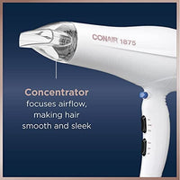 Thumbnail for Conair Conair Double Ceramic Hair Dryer | 1875W