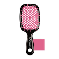 Thumbnail for FHI Heat FHI HEAT UNbrush Wet & Dry Vented Detangling Hair Brush, Cherry Blossom