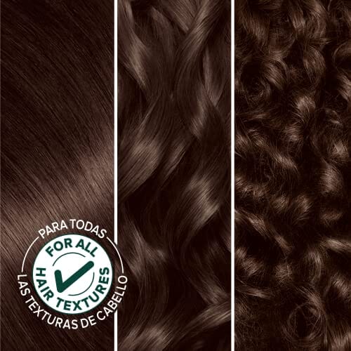 Garnier Garnier Hair Color Nutrisse Nourishing Creme, 40 Dark Brown (Dark Chocolate) Permanent Hair Dye, 1 Count (Packaging May Vary)