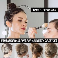 Thumbnail for Good Hair Days Magic Grip Hair Pins - Good Hair Days | 10 Pc