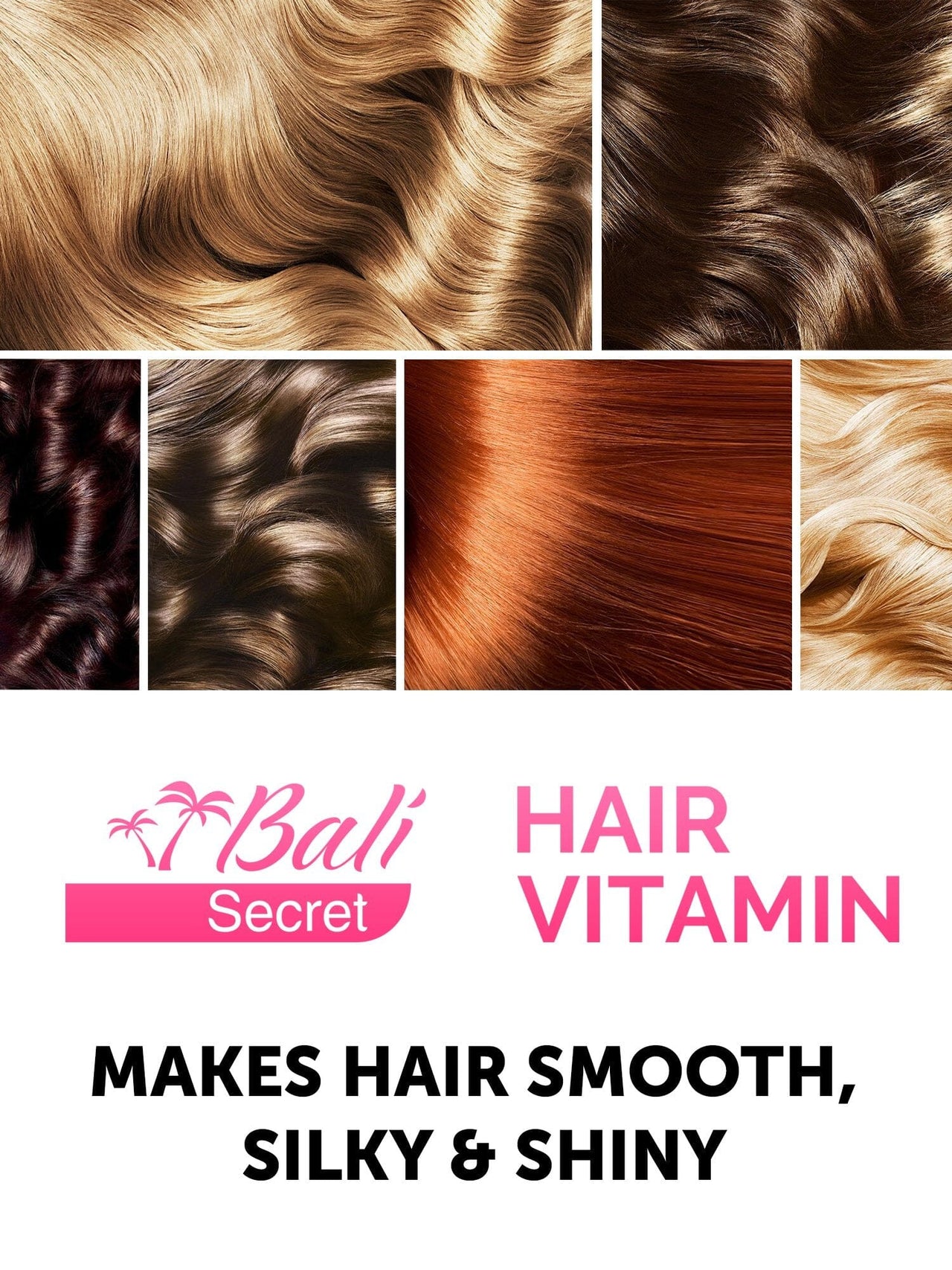 HUSSELL Bali Secret | HUSSELL Hair Serum