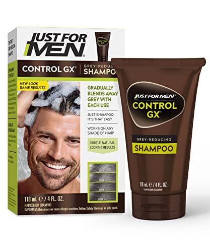 Just for Men Just For Men Control GX Grey Reducing Shampoo