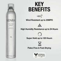 Thumbnail for Kenra Professional Kenra Professional Volume Spray | Super Hold