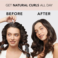 Thumbnail for Kitsch Kitsch Satin Heatless Curling Set - Hair Rollers for Heatless Curls